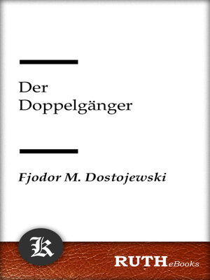 cover image of Der Doppelgänger